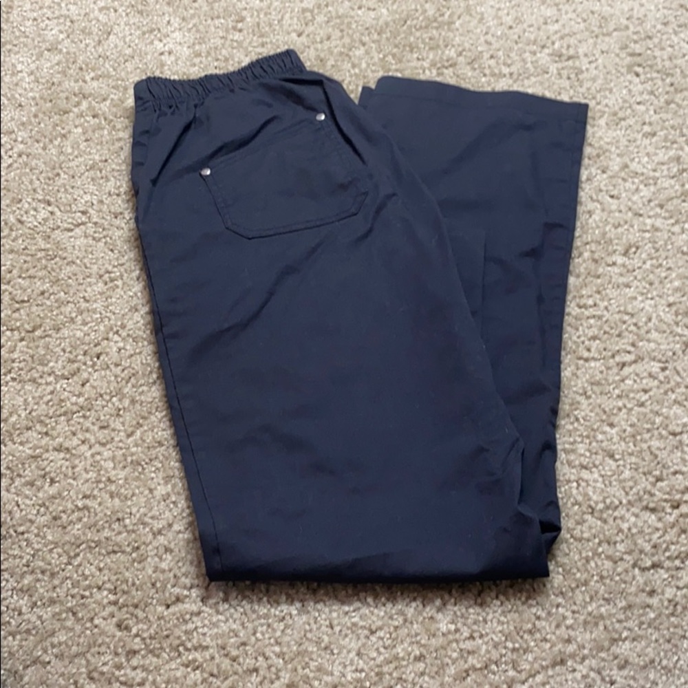 Scrub pants